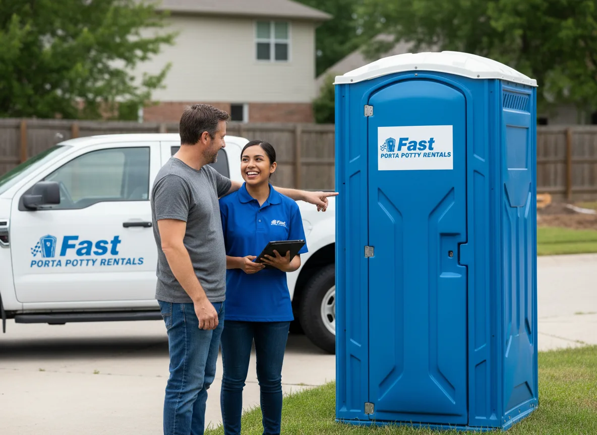 Standard Porta Potty Rentals Peosta, IA FAQs